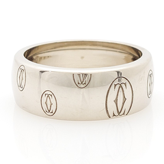 까르띠에 해피 반지