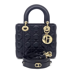 크리스찬 디올 레이디백 스몰 M0538OCAL