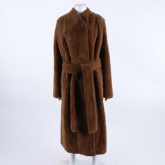 더 로우 밍크 코트