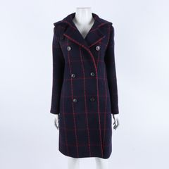 크리스찬 디올 후드 코트