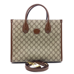 구찌 GG 스몰 토트백 (659983)