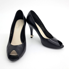 샤넬 토오픈 구두