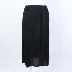 이세이 미야케 플리츠플리즈 밴딩 스커트