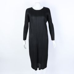 이세이 미야케 플리츠플리즈 원피스