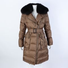 버버리 패딩 점퍼