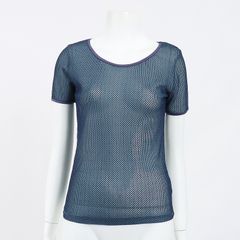 이세이미야케 반소매 탑