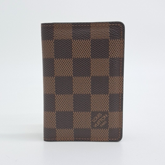 루이비통 다미에 인피니 포켓 오거나이저