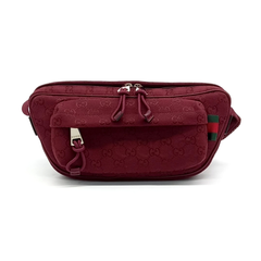 구찌 GG 캔버스 슬링백 (802096)