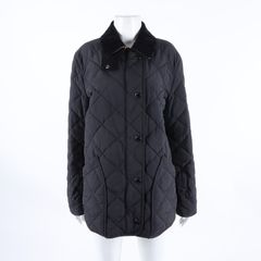 버버리 누빔 자켓