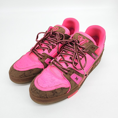 루이비통 LV 트레이너 스니커즈