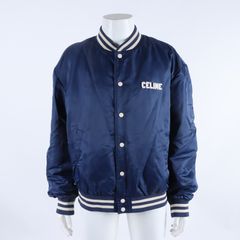 셀린 블루종 점퍼