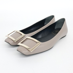 로저비비에 플랫슈즈