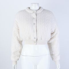 알렉산더왕 T라인 니트 점퍼