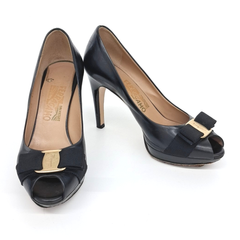 페레가모 까를라 오픈토 구두