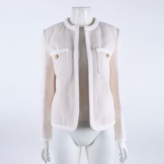 셀린 실크 자켓