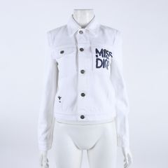크리스찬 디올 코튼 자켓