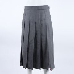 톰브라운 울 스커트