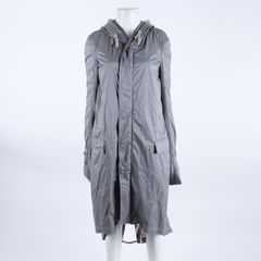 릭오웬 다크쉐도우 롱 자켓