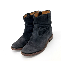 이자벨마랑 스웨이드 부츠