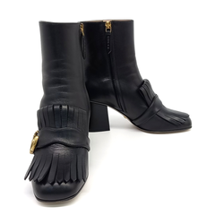 구찌 마몽 앵클 부츠 (408210)