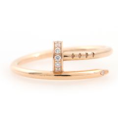 까르띠에 다이아 저스트 앵 끌루 반지 (SM)