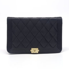 샤넬 보이 WOC 미니 크로스백