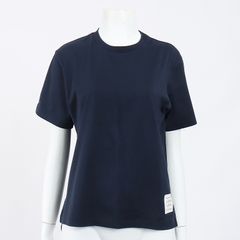 톰브라운 반소매 탑