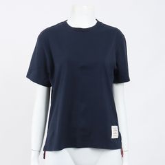 톰브라운 반소매 탑