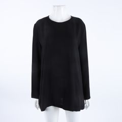 막스마라 스튜디오 긴소매 블라우스