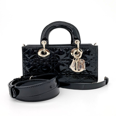 크리스찬 디올 페이던트 레이디 D-JOY 스몰 M0613