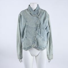 이자벨마랑 데님 자켓