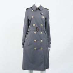 버버리 켄싱턴 트렌치코트