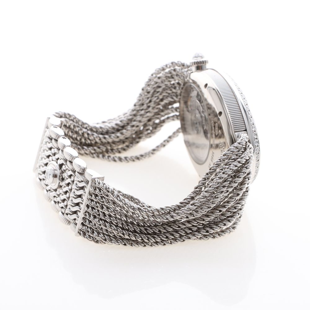 Breguet 브레게 레인 드 네이플 다이아 골드 시계 (8918) 상품 이미지 3