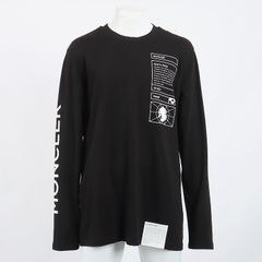 몽클레르 긴소매 탑