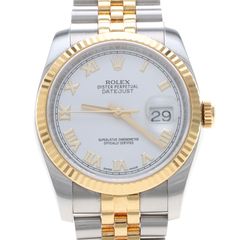 롤렉스 데이트저스트 콤비 시계 (116233)