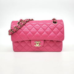 샤넬 캐비어 클래식 스몰