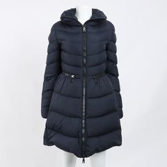 몽클레르 다운 롱 패딩 점퍼