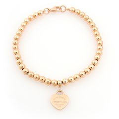 티파니 리턴투 팔찌