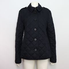 Burberry(버버리) 8053048 런던 네이비 프랭크비 퀼팅 여성 자켓aa56974