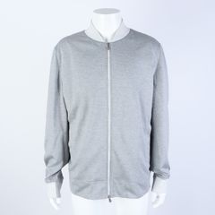 브루넬로 쿠치넬리 집업 자켓