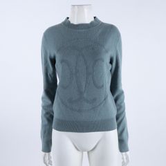 에르메스 캐시미어 긴소매 니트