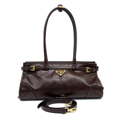 프라다 보니백 미듐