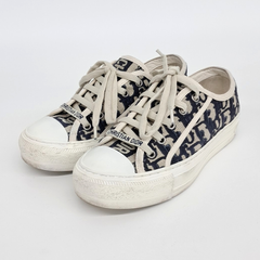 크리스찬 디올 오블리크 워크앤디올 스니커즈