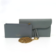 크리스찬 디올 새들 체인 크로스백 S5614CCEH
