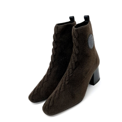 에르메스 볼베르 60 앵클 부츠