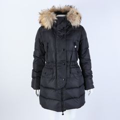 몽클레르 퍼 패딩 점퍼