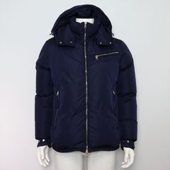 MONCLER(몽클레어) 4199705 네이비 BRAD 브래드 남성 패딩 자켓aa56586