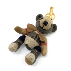 버버리 토마스 테디 베어 키링겸 백참