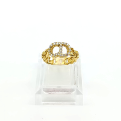 크리스찬 디올 반지