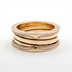 불가리 다이아 비제로원 반지